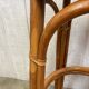 Rattan bar stool