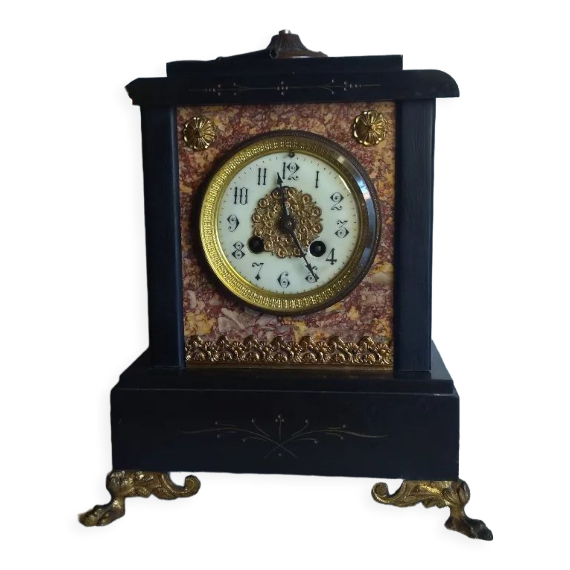 Pendule Napoléon III