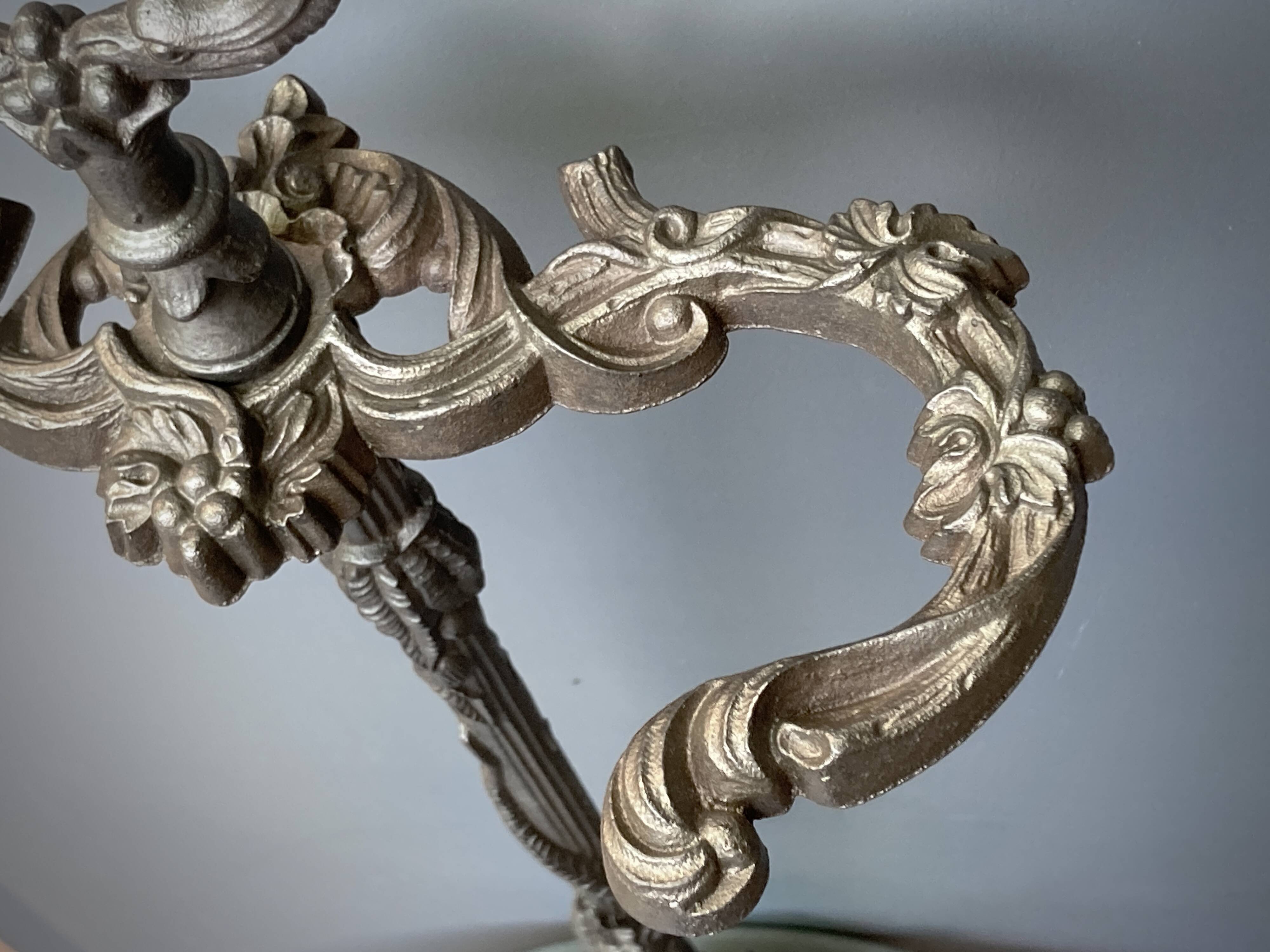 Porte parapluie période Art-nouveau