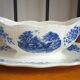 Sarreguemines porcelain sausage maker Romantic model
