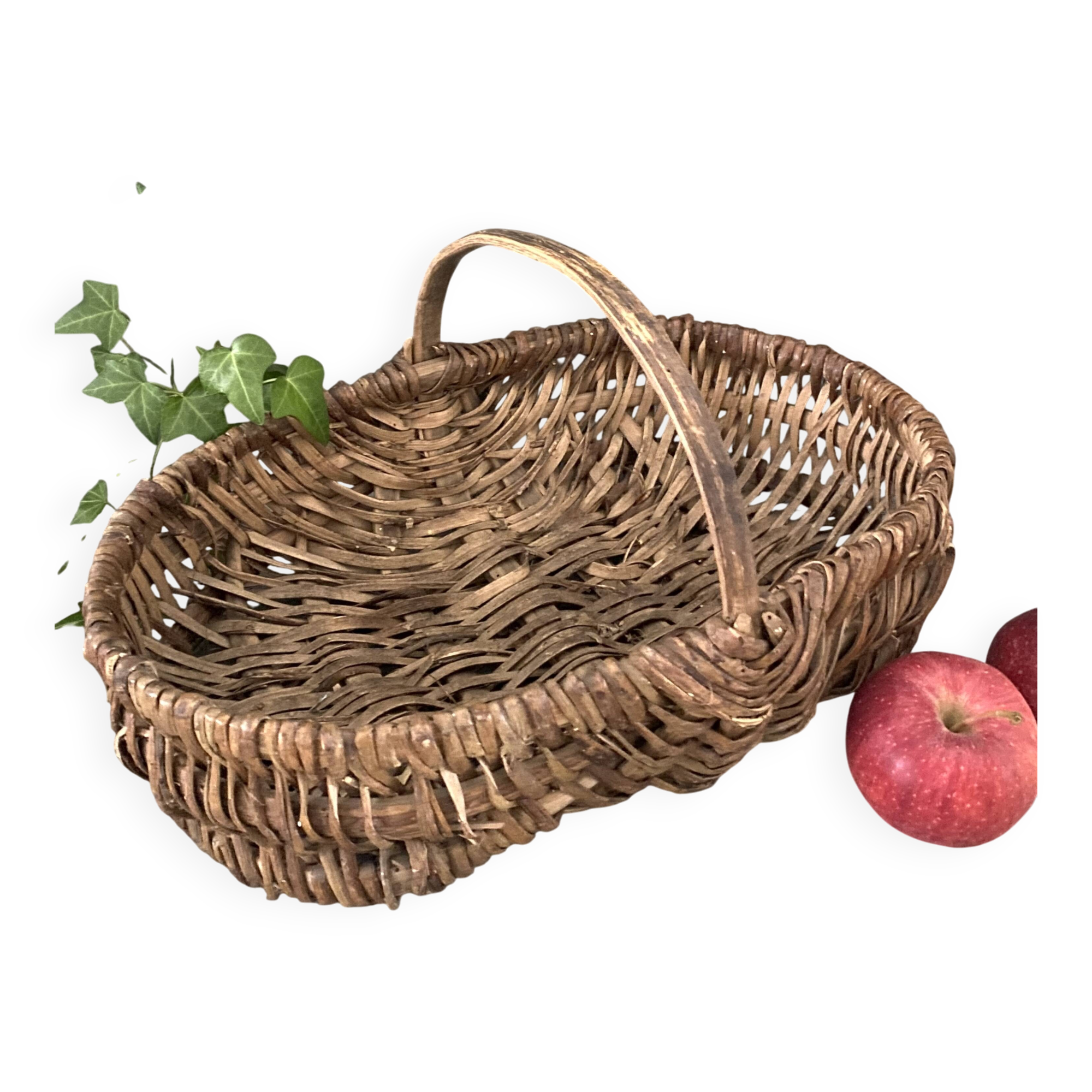 Panier de cueillette