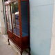Showcase english mahogany