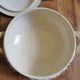 Old HC soup tureen, iron earth