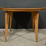 Beech and alder coffee table – 1960