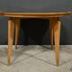 Beech and alder coffee table – 1960