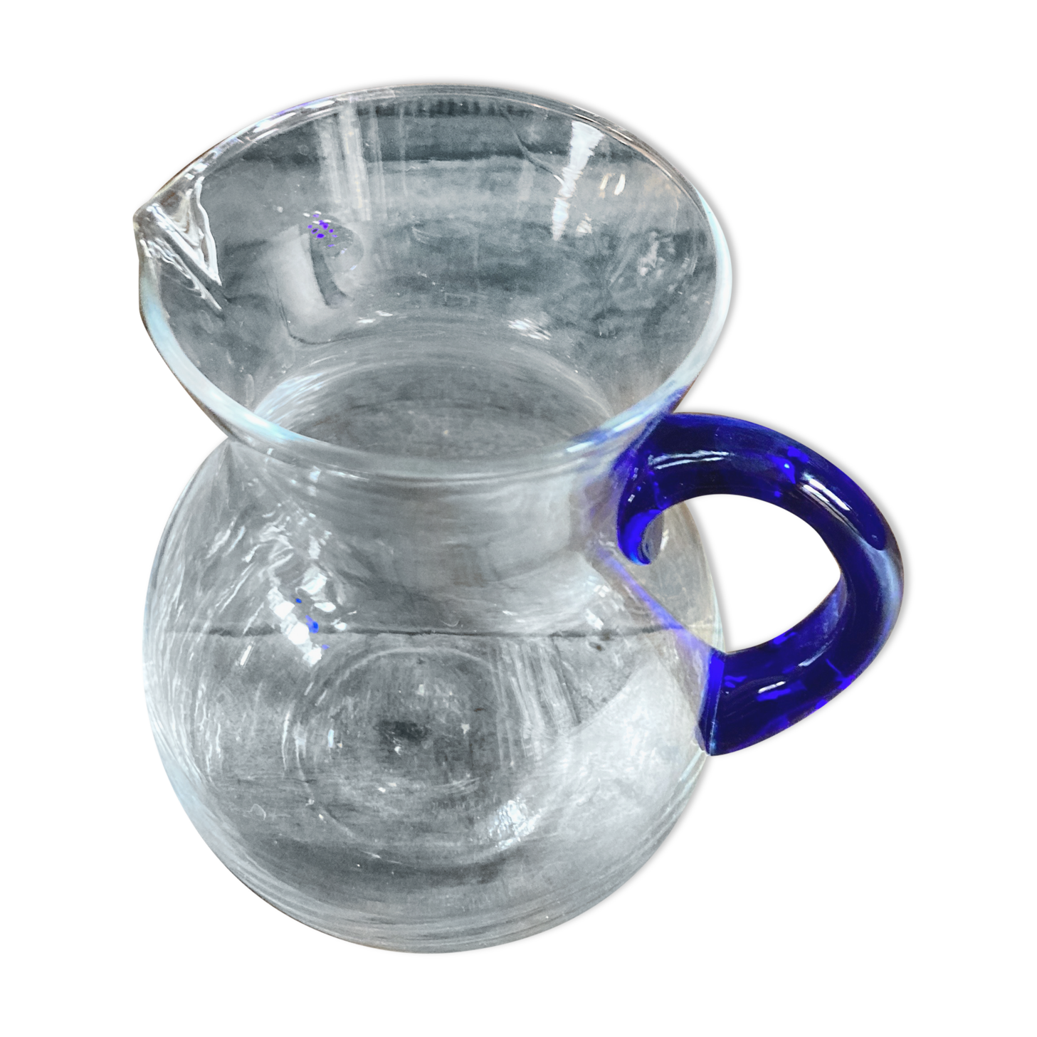 Glass decanter