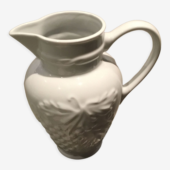 Carafe porcelaine