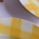 5 Digoin Sarreguemines plates
