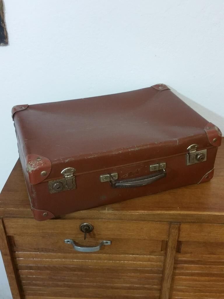 Old suitcase