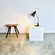 Sun Series (Zonneserie) Desk Lamp By H. Busquet For Hala Zeist, The Netherlands 1950S