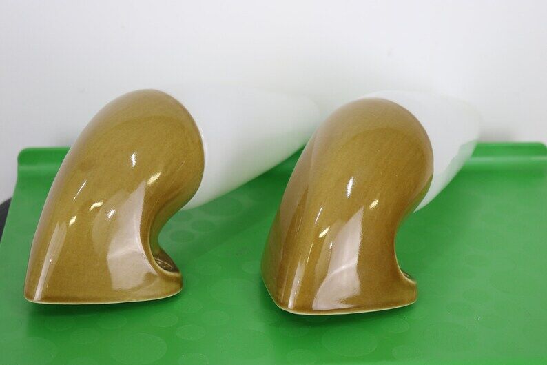 Pair of bathroom sconces Sigvard Bernadotte