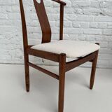 Dressing Table and Chair Model Brigitta by Carl Malmsten & Yngve Ekström