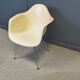 Vintage Dax chair by Charles and Ray Eames for Vitra, 1990s