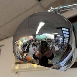 Lily of the valley floor lamp 1970 design Goffredo Reggiani