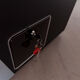 Jukebox Rowe friend from 1963 model"Jal" capa 100 vinyl compilation pop, rock, metal from 1950 to 1990