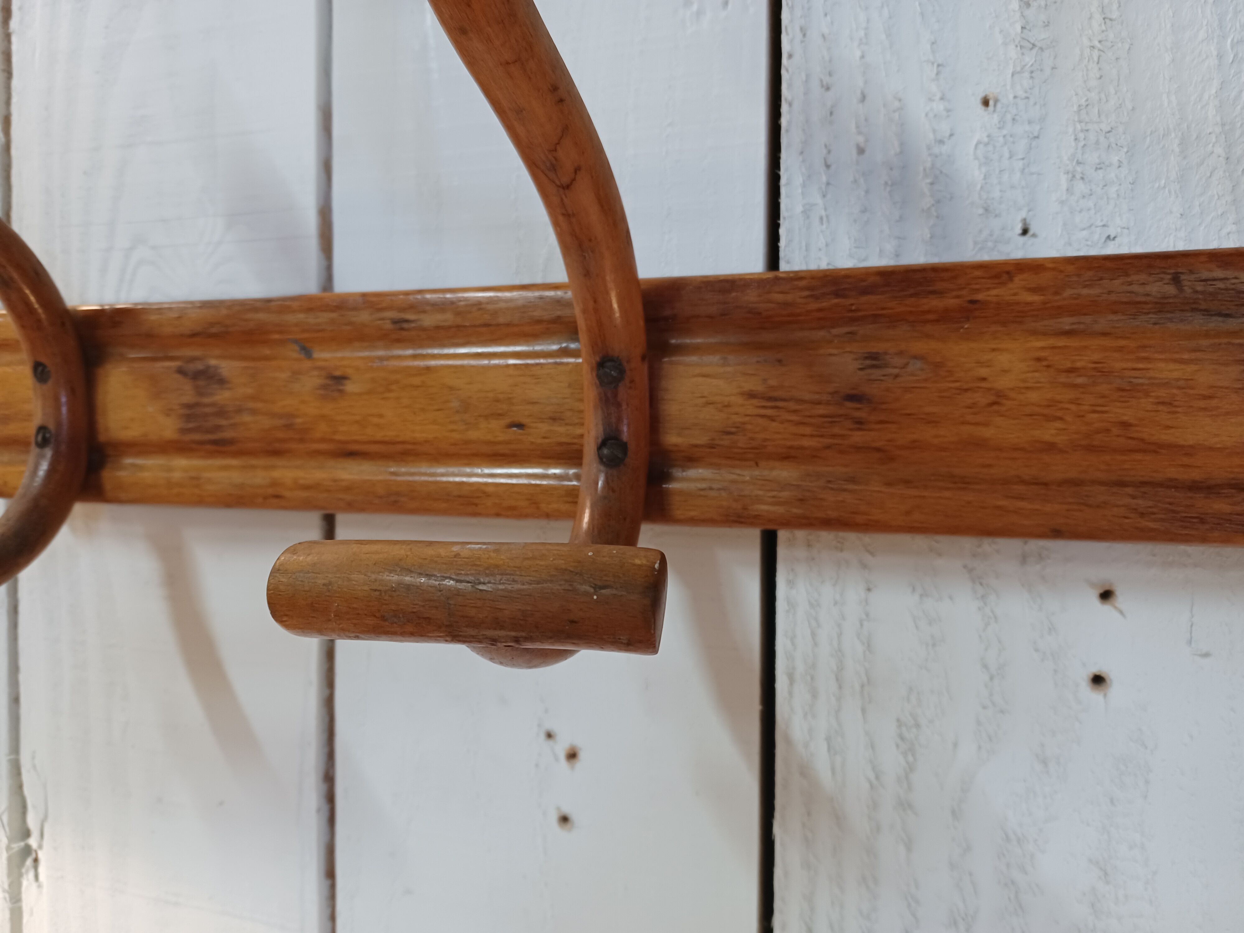 coat rack "Thonet", 19th century