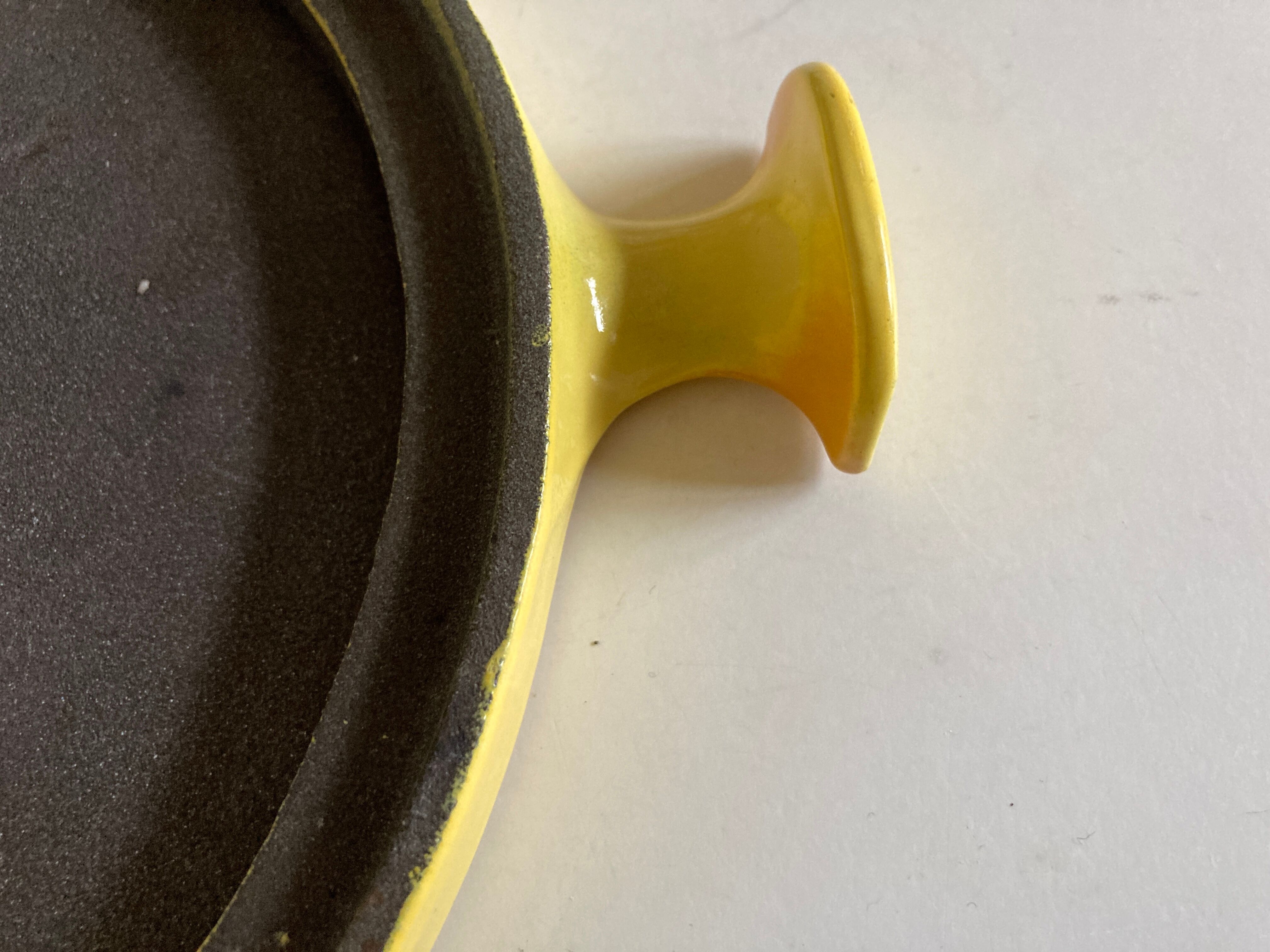 Dessous de plat Enzo Mari La Mama pour Le Creuset 1972