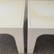 Pair of side tables from the 70s