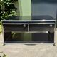 USM Haller Black Furniture – Nightstand / TV Unit / Coffee Table