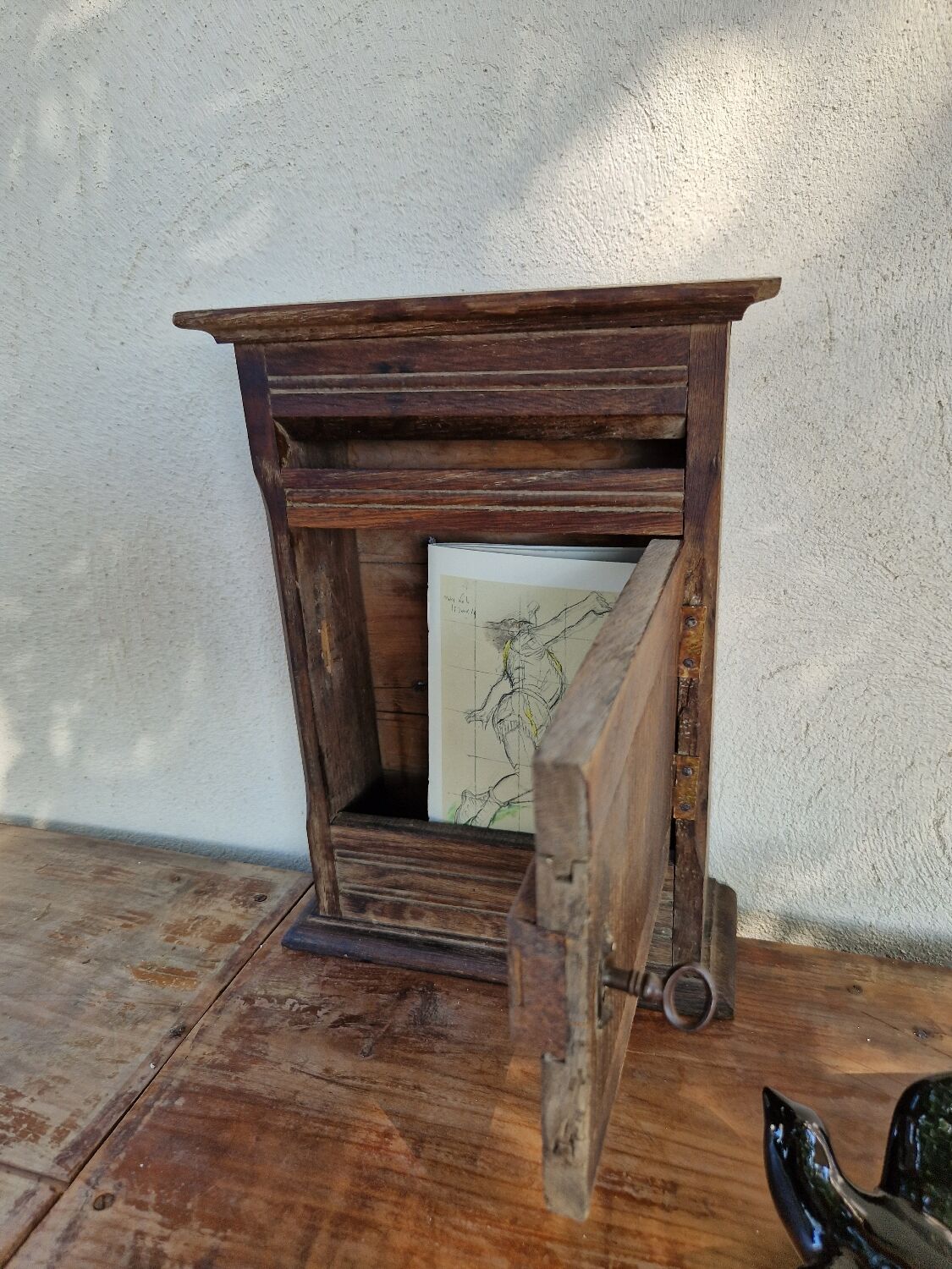 Letter box