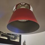 Danish vintage pendant lamp Nordisk Solar