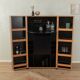 Postmodern Bar Cabinet by Interlübke