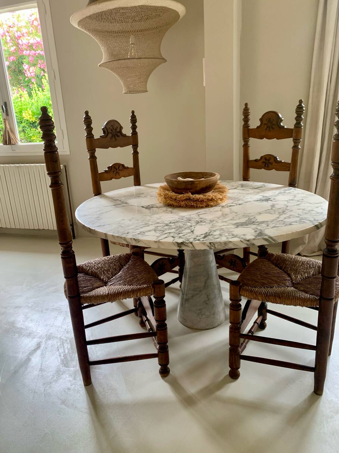 Chaises d’ hacienda