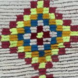 Boucherouite rug