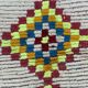 Boucherouite rug