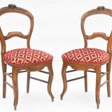 Pair of chairs