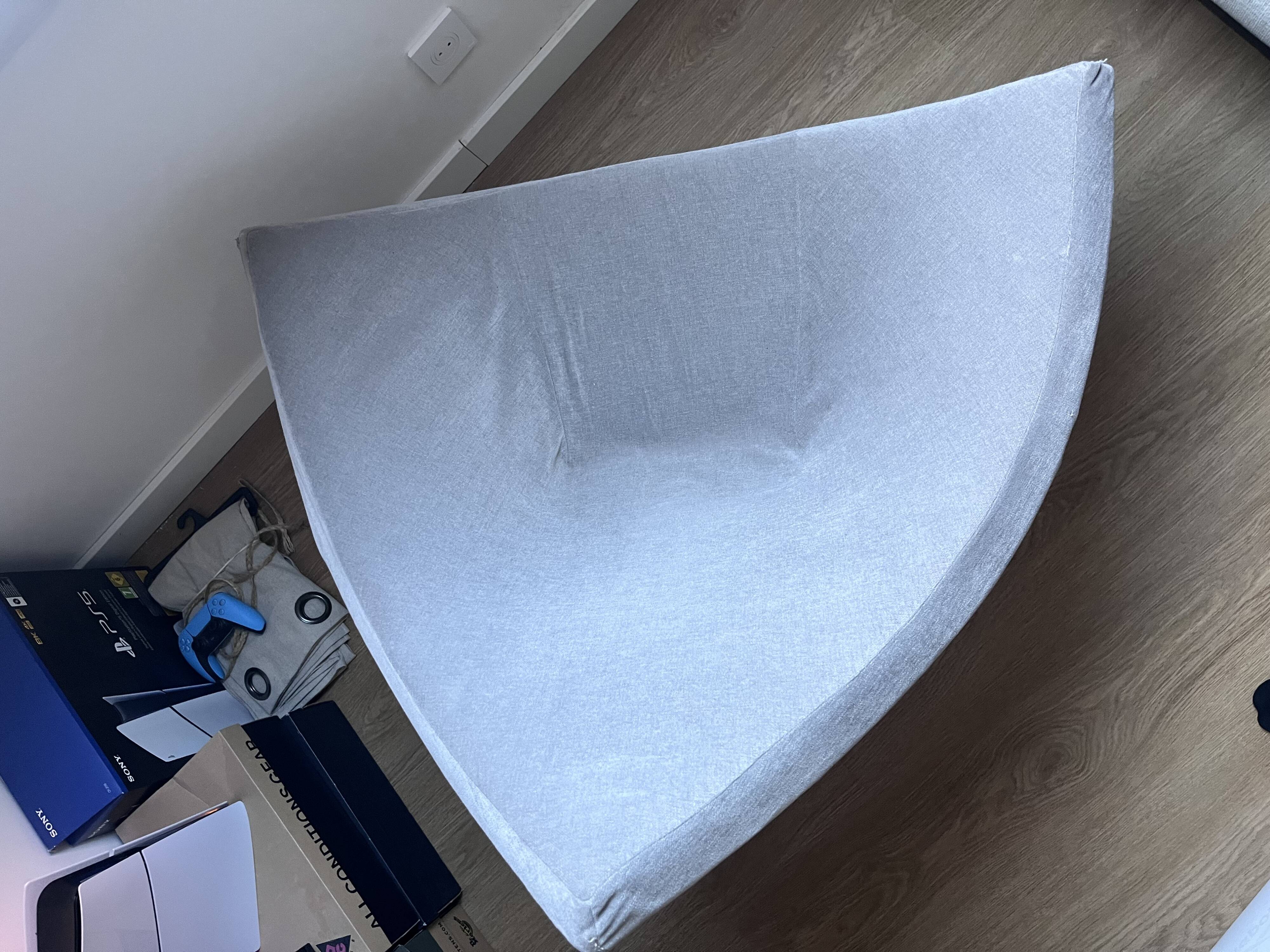coconut chair