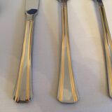 Vintage Guy Degrenne covered service.
