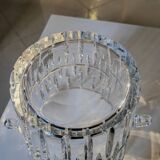 Cut crystal champagne bucket