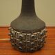 Ceramic lamp, Danish design, 1970s, production: Denmark