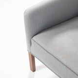 Set of two Danish Modern club chairs from Einar Larsen, 1950’s