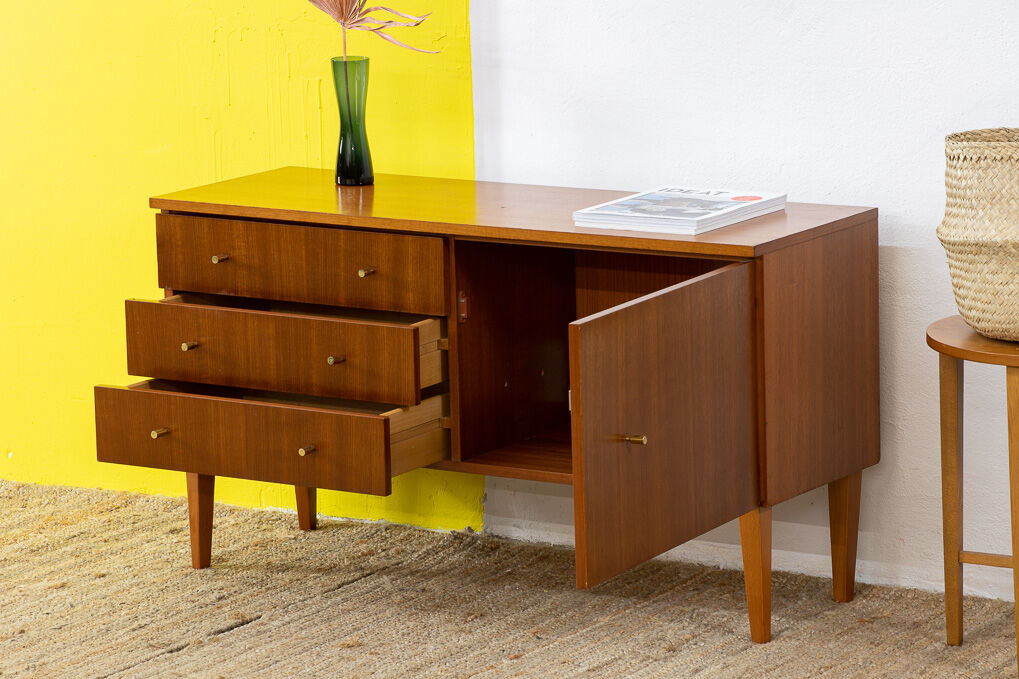Scandinavian sideboard 110.5 cm