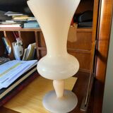 Vase opaline