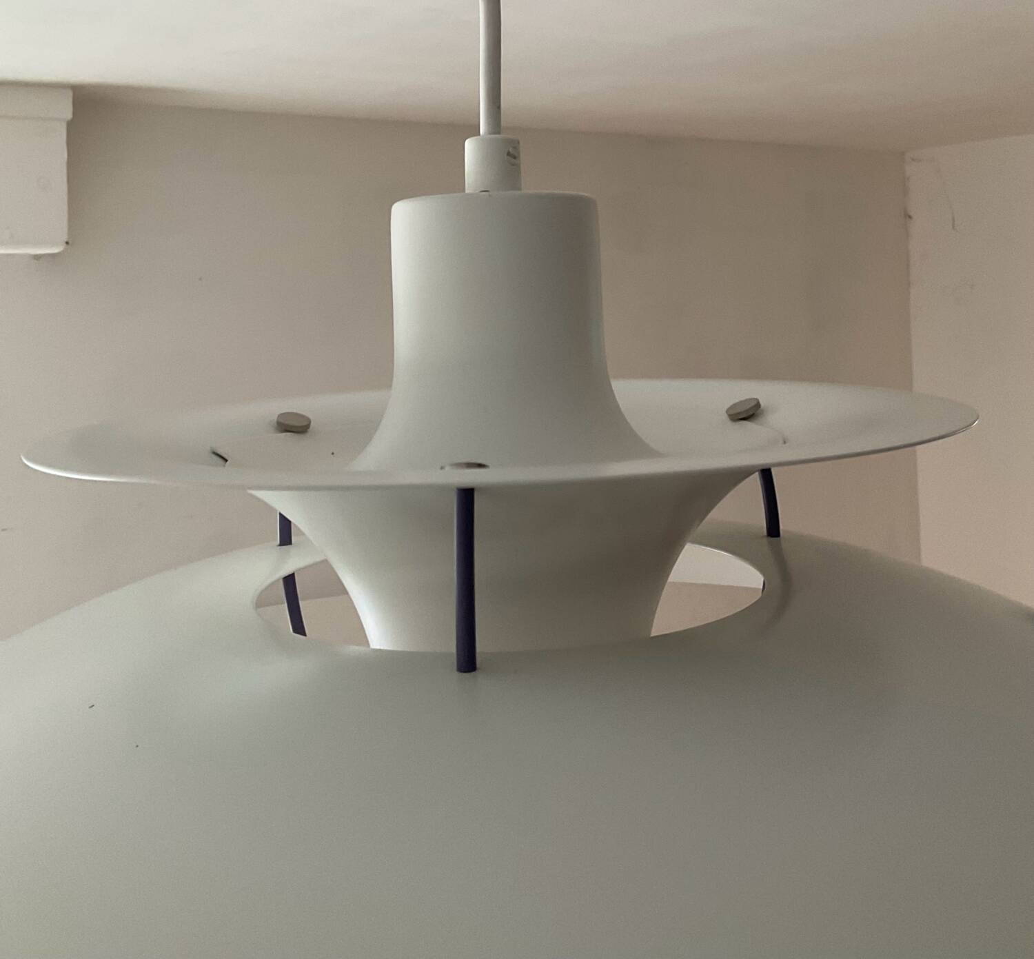 Suspension PH5 Louis Poulsen par Poul Henningsen
