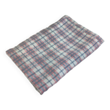 Vintage outdoor tablecloth for homemade parasol
