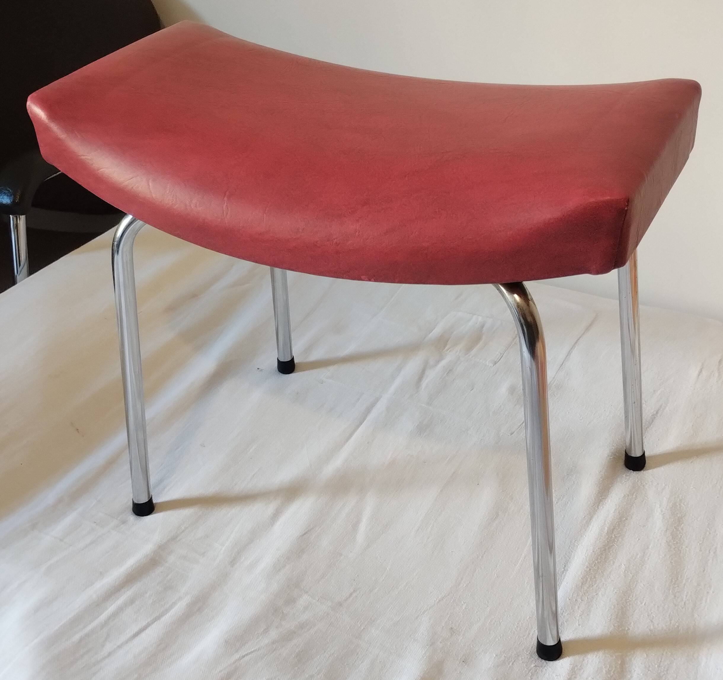 “Bull” stool by Pierre Guariche