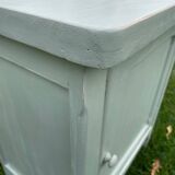 Parisian jam maker buffet vintage 1940 water green