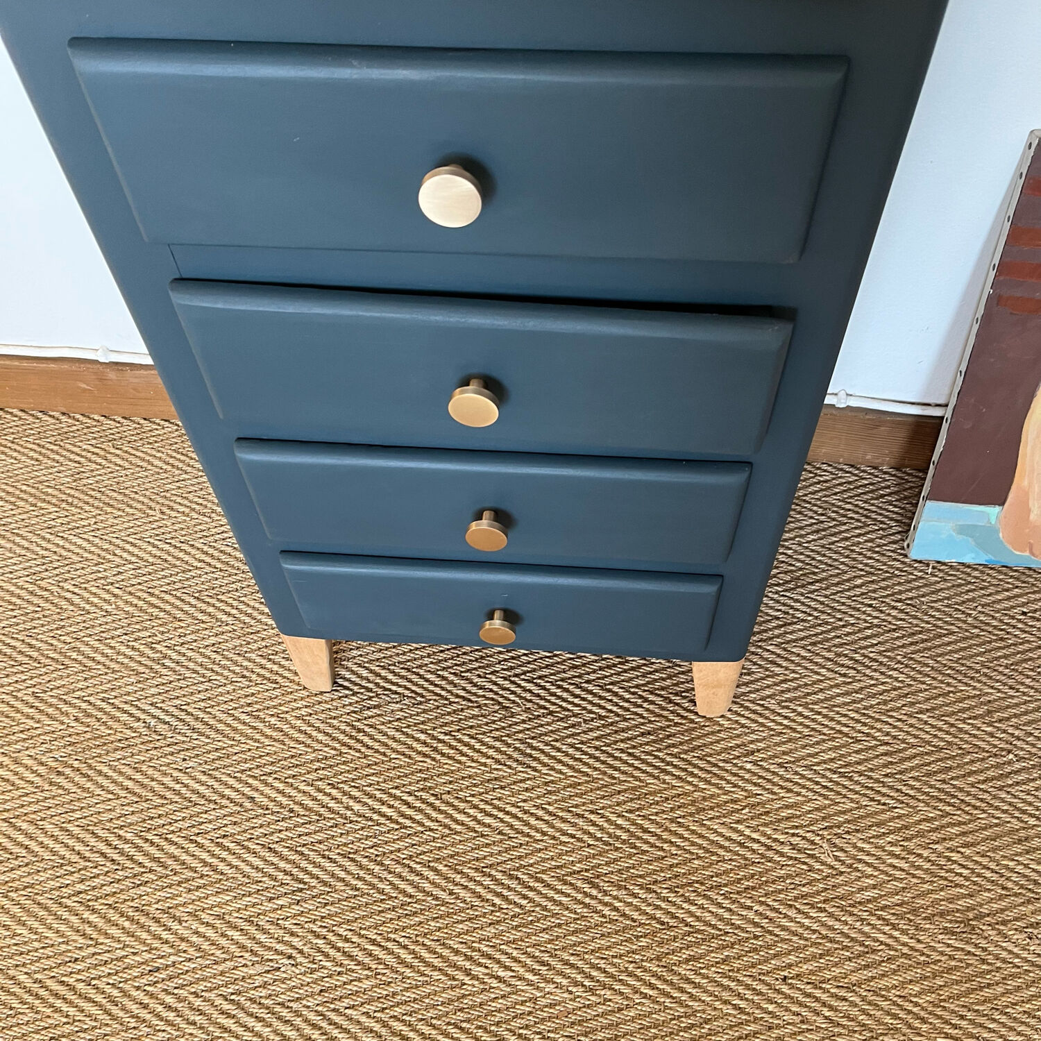 Vintage chest of drawers