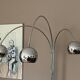 Goffredo Reggiani lamppost "Muguet" model 1970.