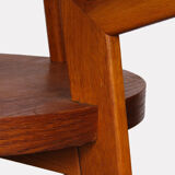 Vintage Eastern European coffee table for Jitona, 1960