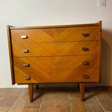 Vintage chest of drawers