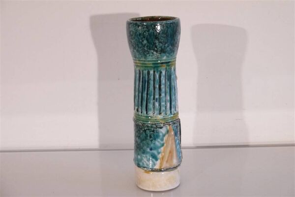 Vase anthropomorphe en ceramique 1960
