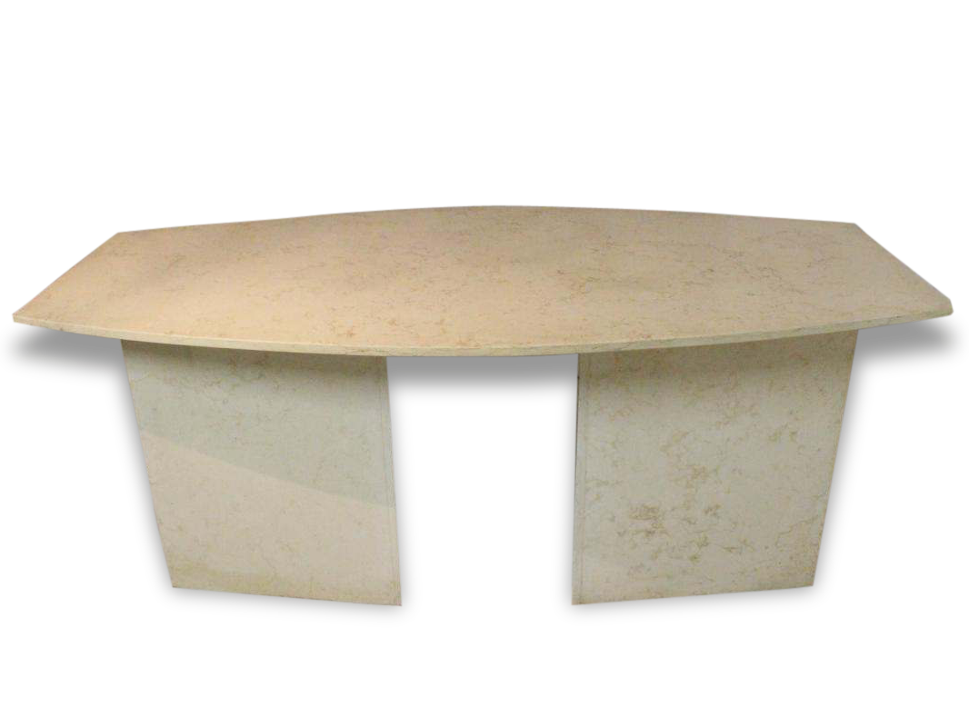 Table office in marble