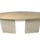 Table office in marble