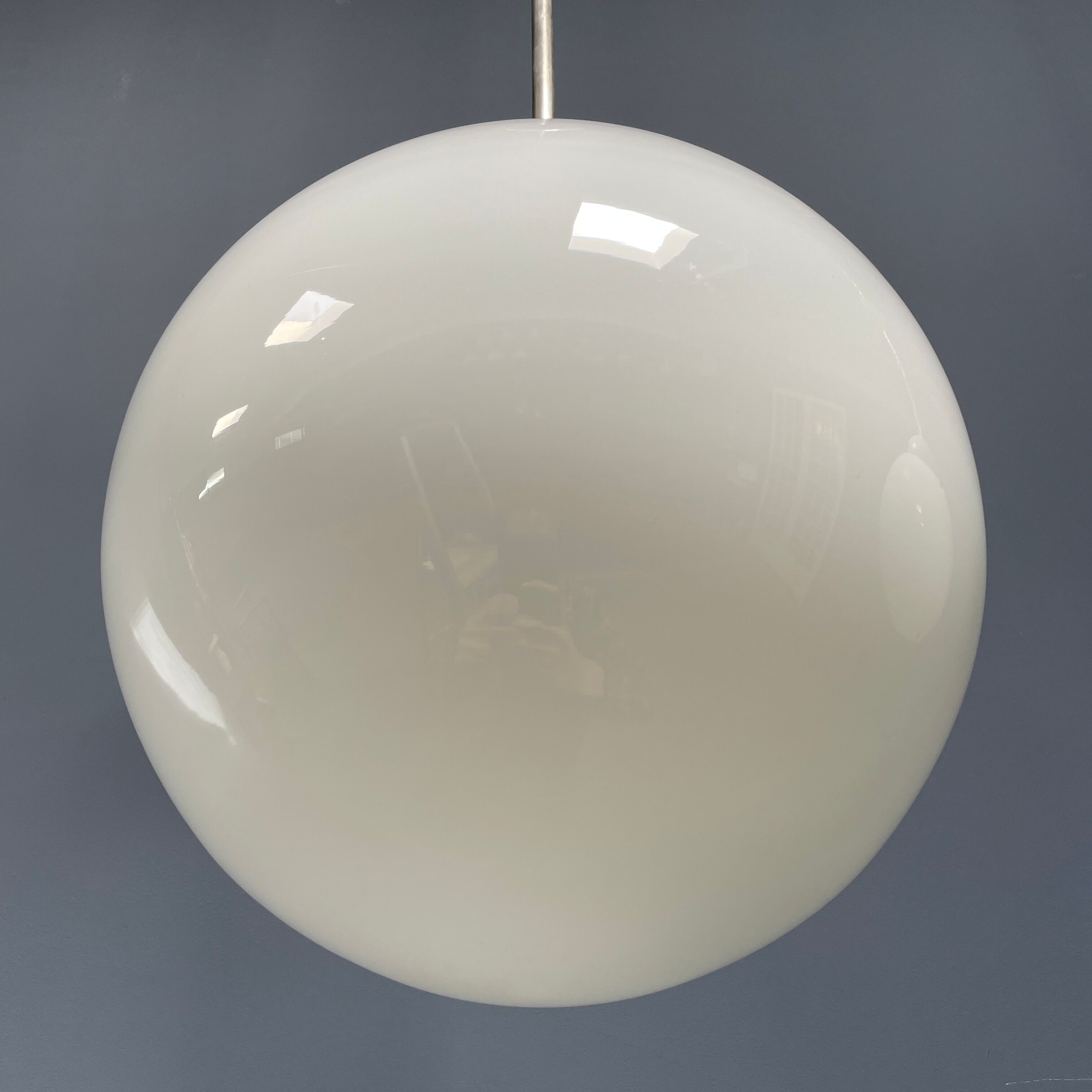 Ensemble de deux suspensions opalines Philips Phililight