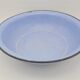 Enamelled tin basin